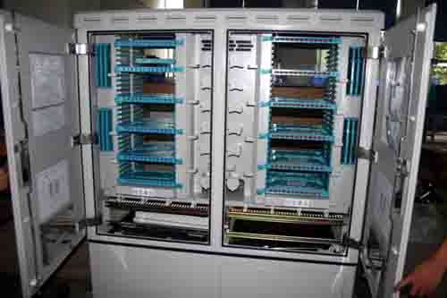 720芯光纜交接箱 核心規(guī)格、型號與寧波慈昊通信設備廠產(chǎn)品解析