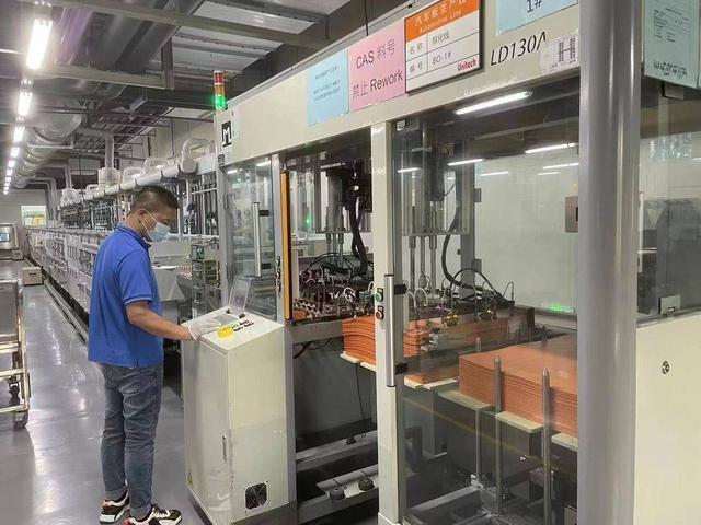 江蘇 留抵退稅助力通訊設備企業(yè)“活水回流”，激活產(chǎn)業(yè)發(fā)展新動能