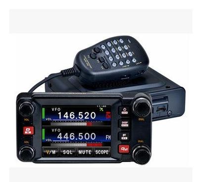 八重洲YAESU FTM-400DR C4FM/FDM 專業數字通信利器，價格、廠家與產品全解析