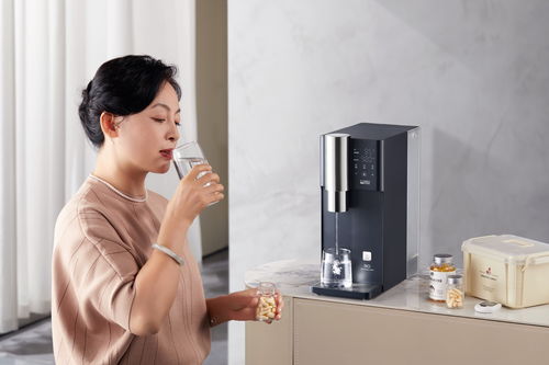 父親節心意之選 卡梭caso臺式凈飲機，便捷飲水飲茶，守護全家健康