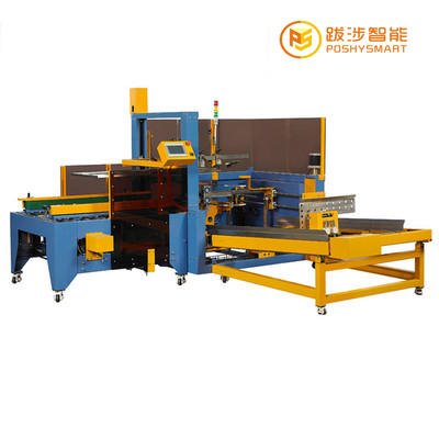 高效包裝自動(dòng)化 電商紙箱開箱機(jī)與零食紙盒成型機(jī)的卓越應(yīng)用